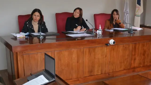 Tribunal con Función de Juicio (Jujuy)