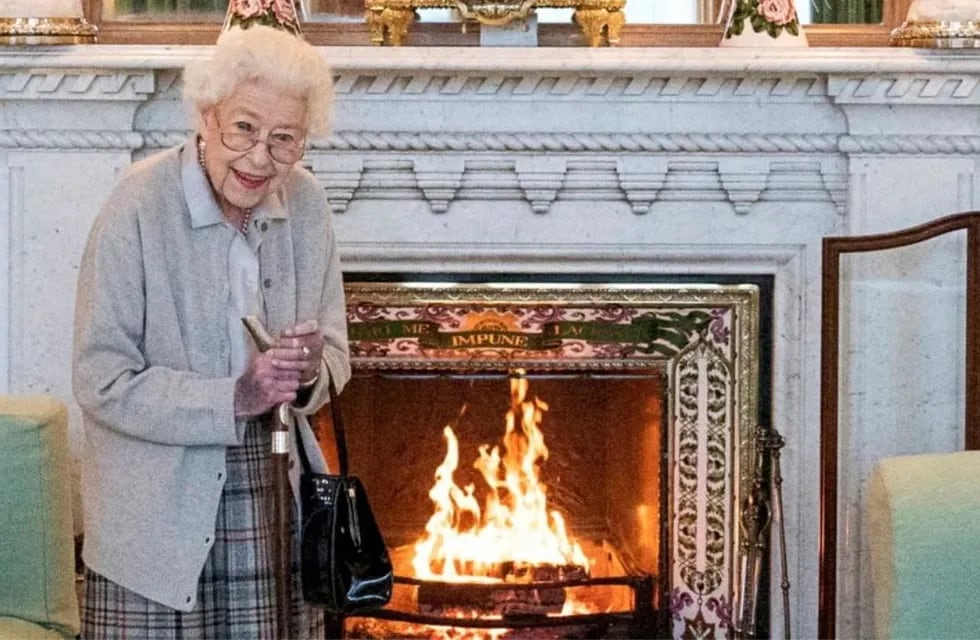 La preocupación de la Reina Isabel II sobre su nieto, el príncipe Harry. / Foto: Reuters