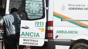 Ambulancia Mendoza