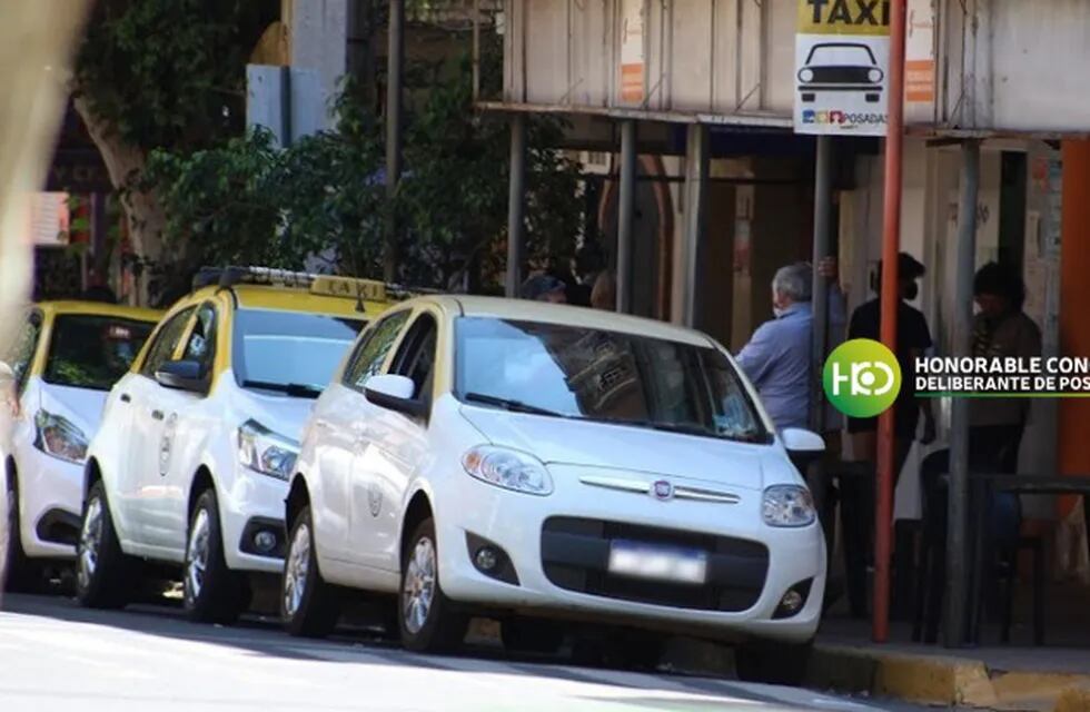 Posadas: concejales aprobaron un 35% de aumento del servicio de Taxi
