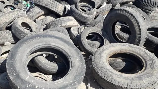 ¿Cómo disponer correctamente de los neumáticos usados en Rafaela?
