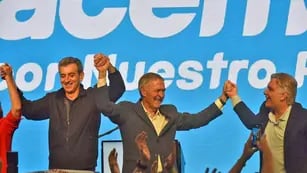 Martín Llaryora y la elección de Juan Schiaretti: “El pueblo argentino valoró lo realizado en Córdoba”.