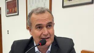 Ceferino Mondino, concejal del PRO en Rafaela