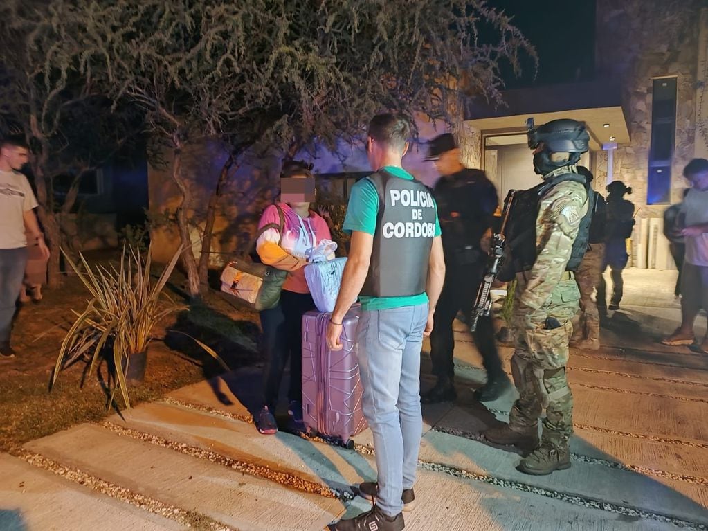 La deportación de la familia de FIto Macías en Córdoba.