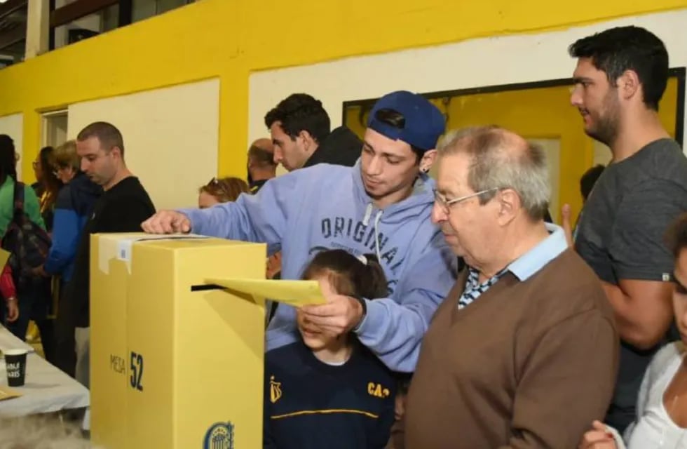 La última votación se llevó a cabo en septiembre de 2018.