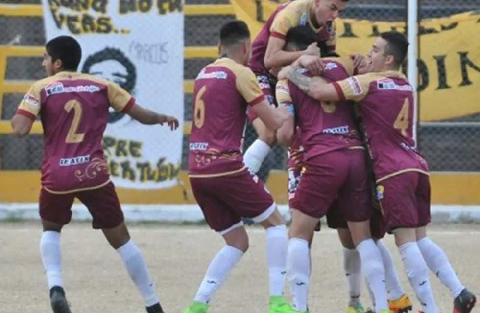 Luján Sport Club recibirá a San Martín por el federal B.