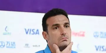 Lionel Scaloni