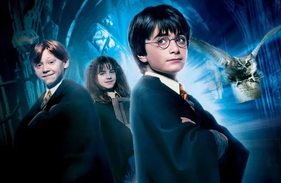 Harry Potter, uno de los éxitos de los 2000'. (Foto: Archivo)