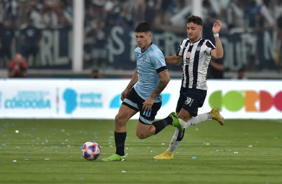 La manija de Belgrano, Bruno Zapelli, para un durísimo comienzo en Liga Profesional (Facundo Luque y Pedro Castillo)