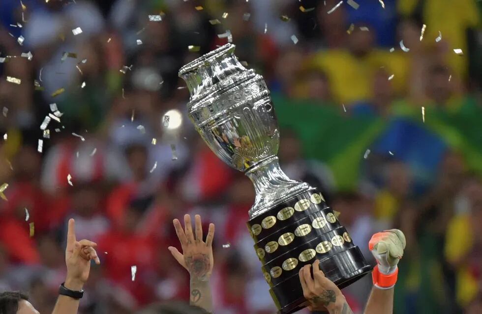 La Conmebol quiere que haya público en la final de la Copa América.