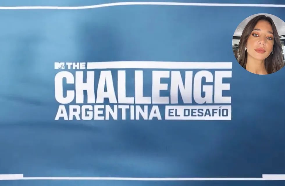 Qué es The Challenge Argentina, el nuevo programa en el que estará Sol Pérez y conducirá Marley.