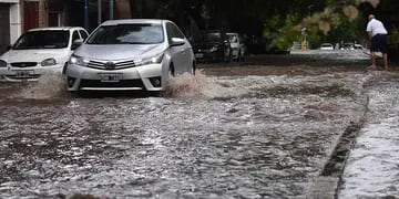 Vuelve la lluvia a Pérez: rige una alerta amarilla por tormentas fuertes