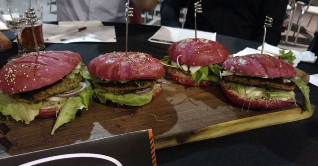 Un jurado determinó cuáles son las mejores hamburguesas de Córdoba.