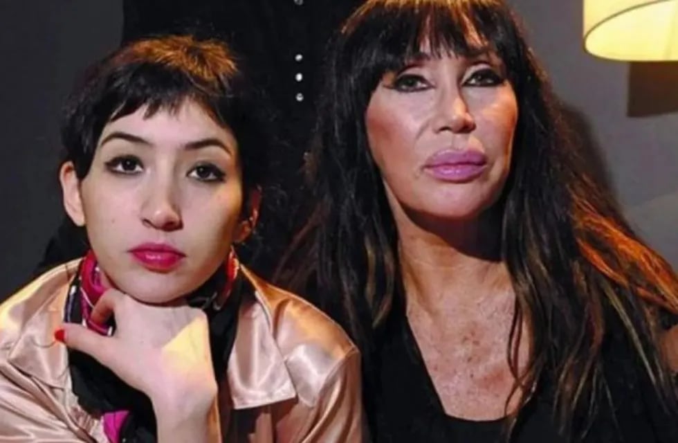 Moria Casán se autocriticó en su rol de madre y su hija Sofía Gala le respondió