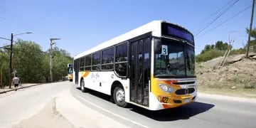 Nuevo Servicio de Transporte Urbano en Carlos Paz