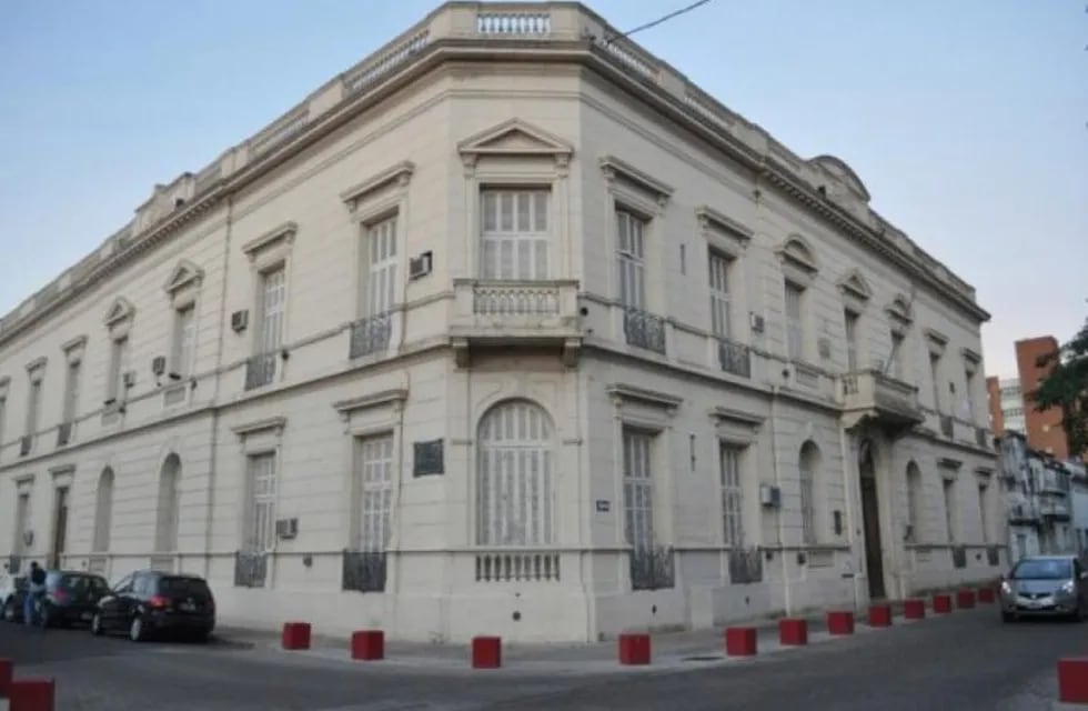tribunales San Nicolás