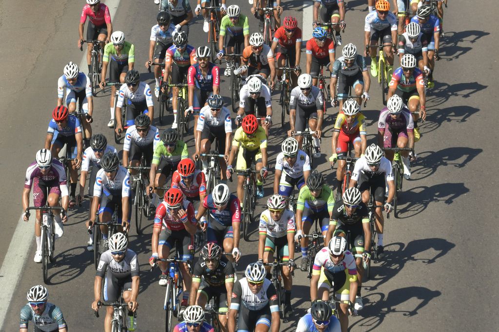 La provincia ya vive la Vuelta Ciclista de Mendoza 2022.

 


