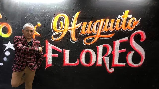 Huguito Flores