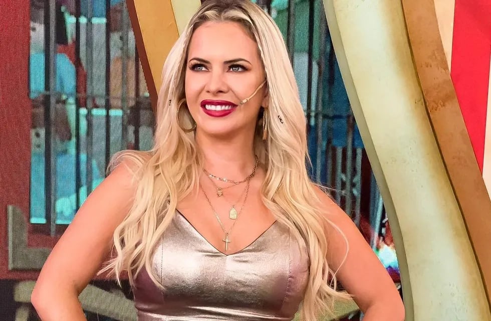 Alejandra Maglietti comparte los outfits que luce para "Bendita Tv".