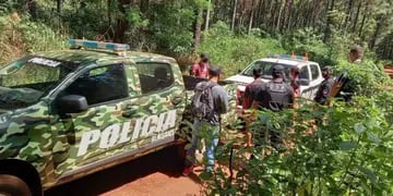 Cinco personas detenidas por delitos rurales en Colonia Mado