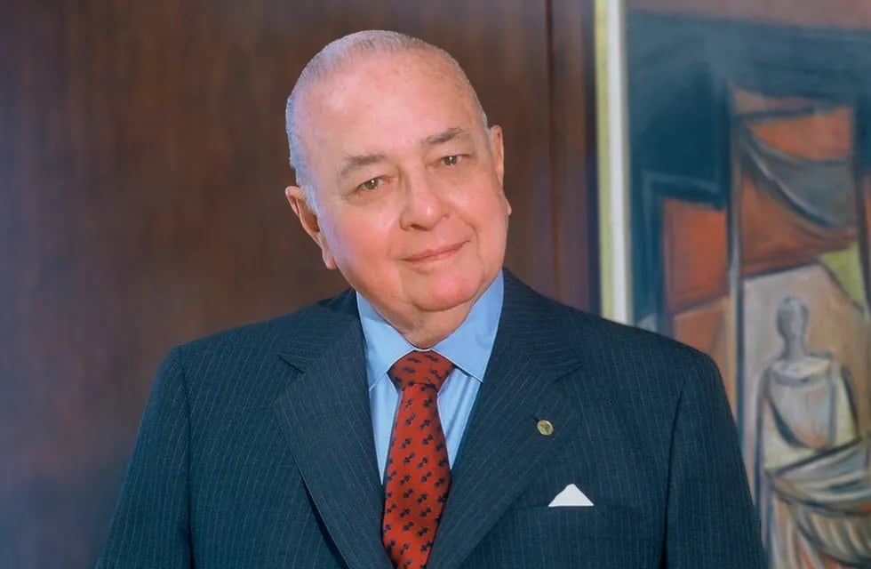 Carlos Pedro Blaquier, uno de los empresarios más ricos del mundo.