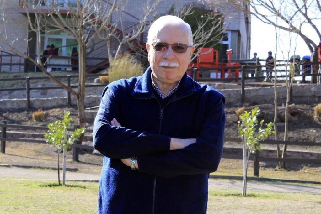 Jorge Giménez Riera (Foto: El Milenio)