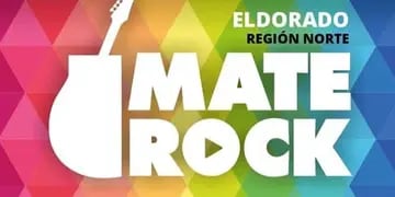 Eldorado: arriba el festival “Mate Rock”