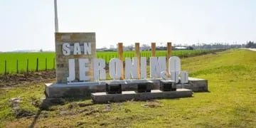 San Jerónimo Sud