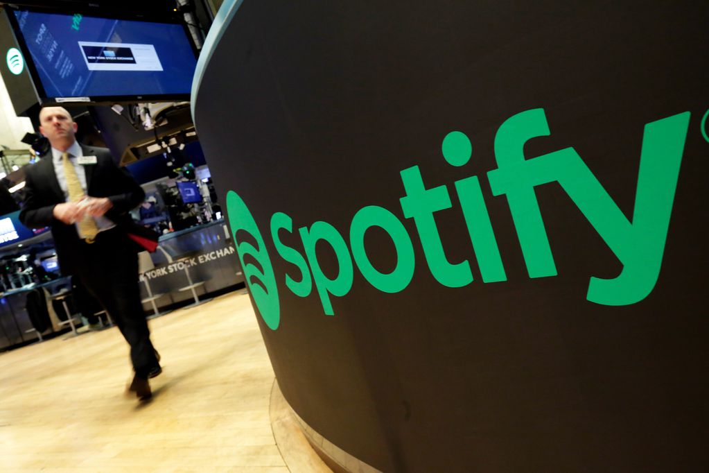 Spotify despedirá a unas 1500 personas, el 17% de su fuerza laboral global.
