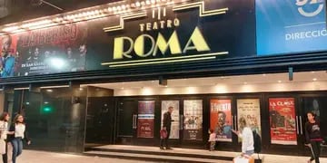 Teatro Roma San Rafael