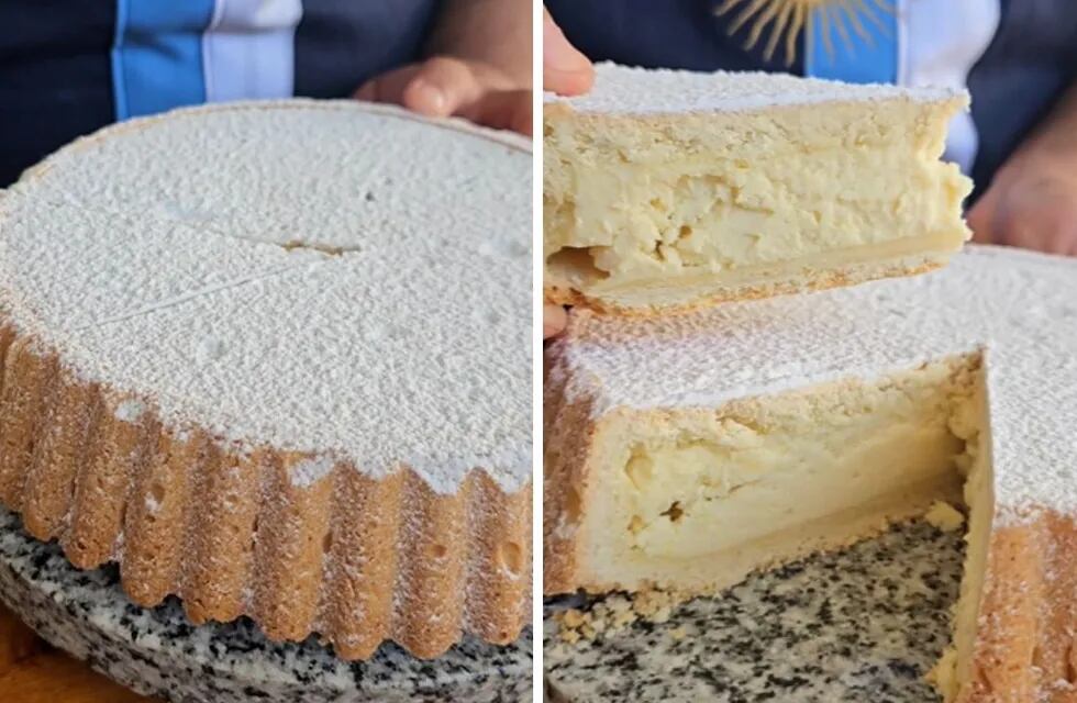 Cómo hacer tarta de ricota casera: receta perfecta para la merienda y en simples pasos