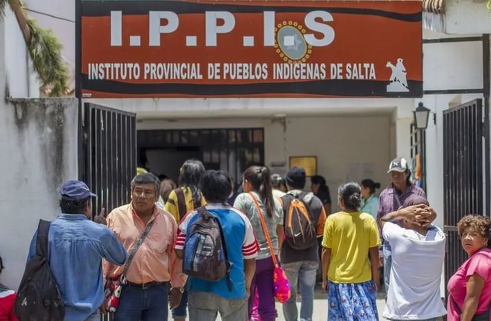 Instituto Provincial de los Pueblos Indígenas de Salta (El Tribuno)