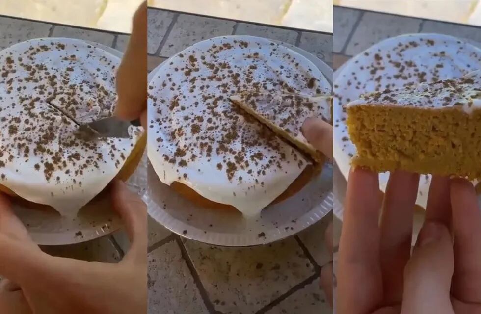 Cómo hacer la tradicional Carrot Cake, pero baja en calorías