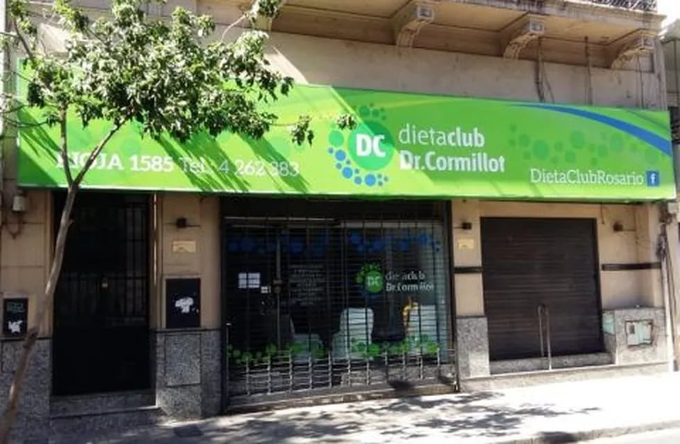 Cerró Dieta Club de Cormillot en Rosario