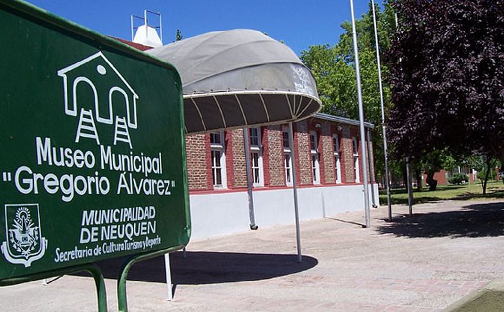 Casa Museo Gregorio Álvarez, lugar donde se presentará el hallazgo (web).