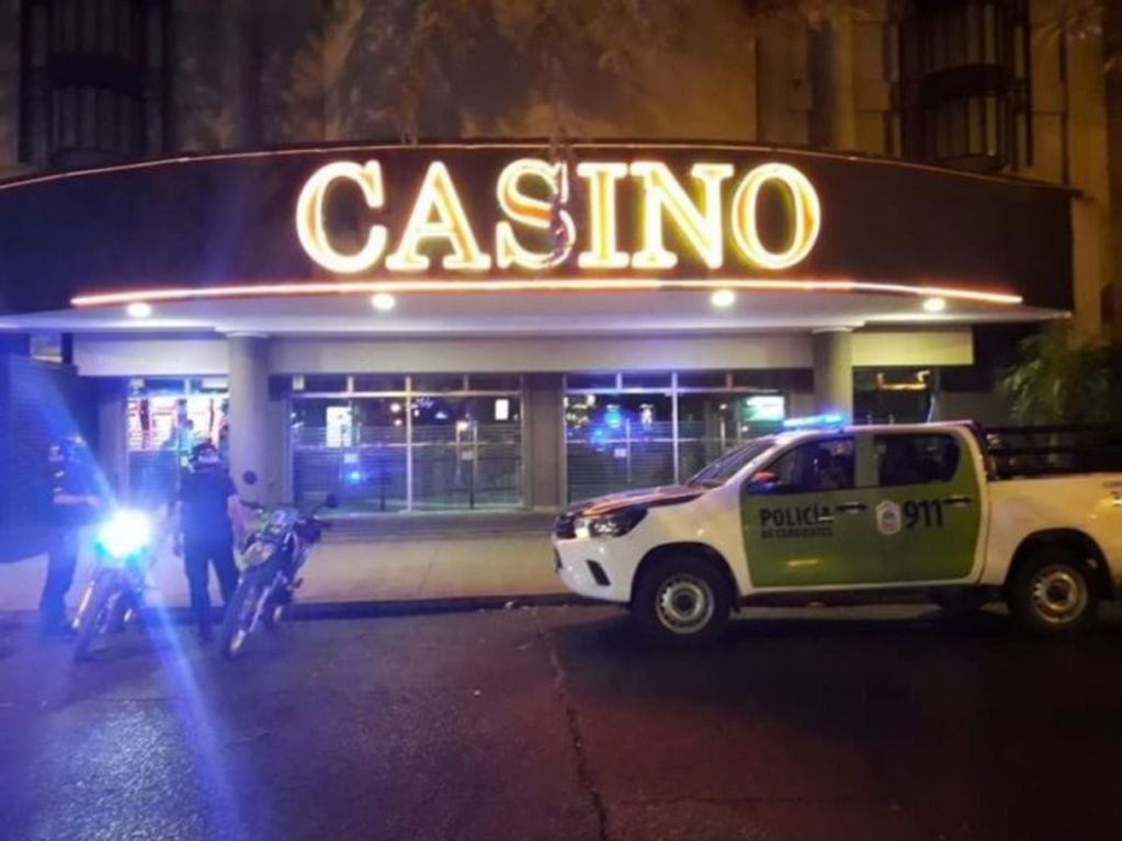 El casino abrirá nuevamente sus puertas.