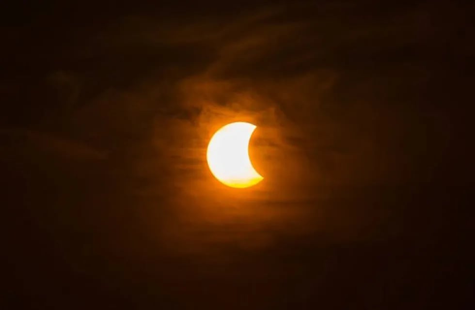 Eclipse solar (foto ilustrativa)