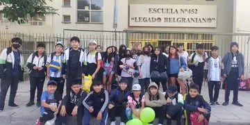 Escuela Legado Belgraniano (Jujuy)