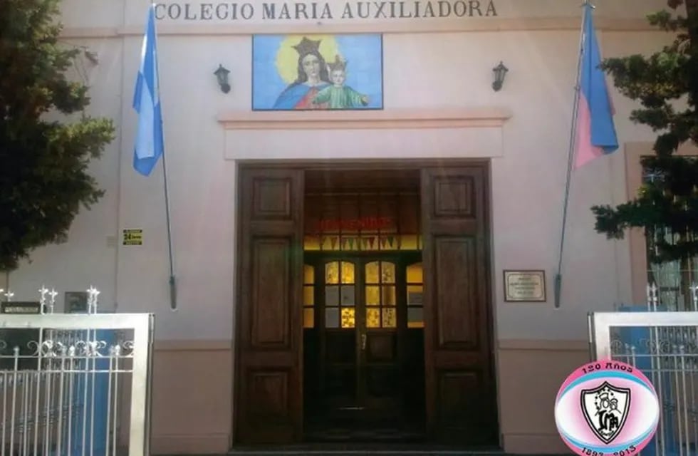 Colegio María Auxiliadora de Rawson.