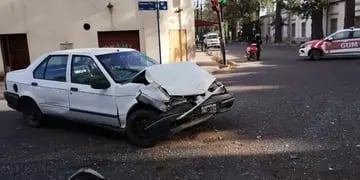 Accidente Fatal en El Algarrobal