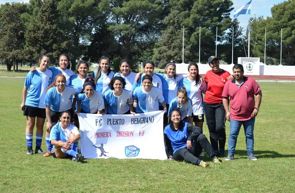 Por la 10° del torneo "Natty Petrosino" Puerto Belgrano perdió 4 a 0 ante Villa Mitre.