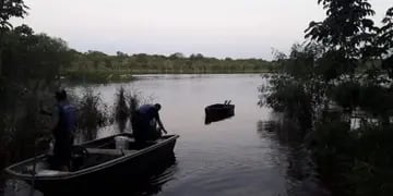 Puerto Libertad: un hombre murió ahogado tras caer de una canoa