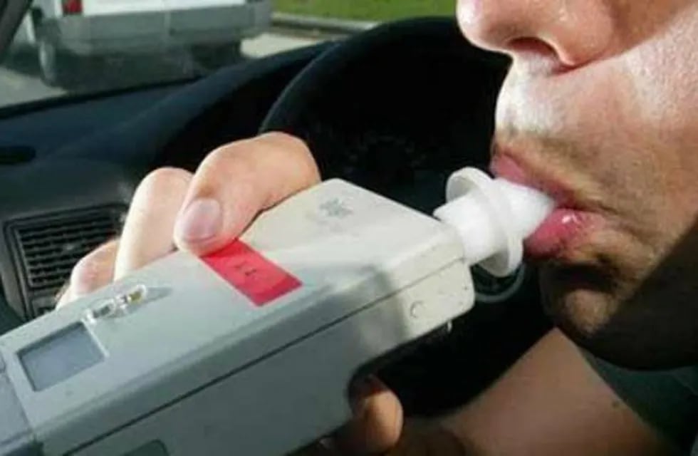 Madrugada brava: 55 vehículos sancionados en los controles de alcoholemia