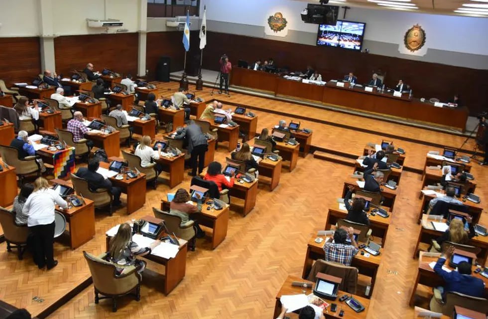 Legislatura de la Provincia de Jujuy