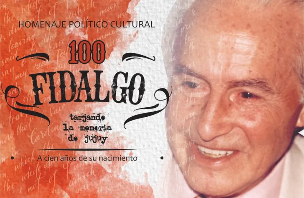 Artistas jujeños rendirán homenaje a Andrés Fidalgo