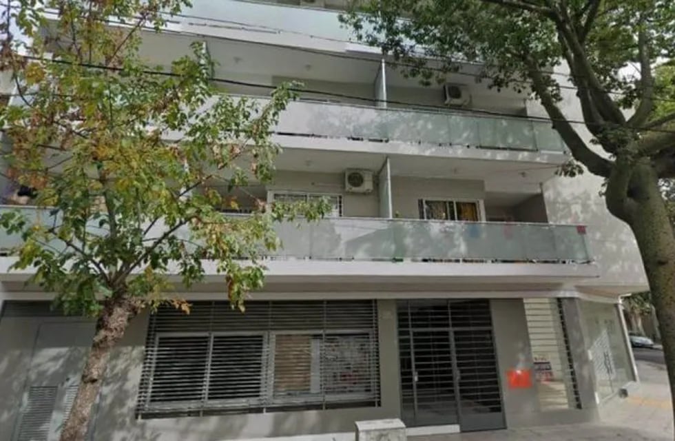 Pilar Lucía Riesco murió tras caer desde el balcón del departamento donde vive el imputado (Foto: Google)