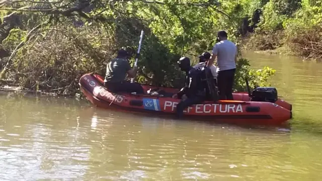 Alba Posse: encuentran el cuerpo del adolescente de 14 en el arroyo Pindaity