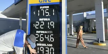 Aumentó la nafta en Mendoza