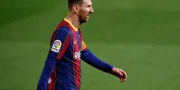 Leo Messi inicia acciones legales por filtración de contrato