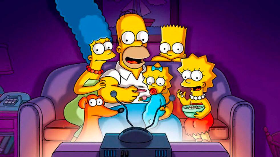 La segunda película de los Simpsons podría llegar pronto. (Foto: Star+)